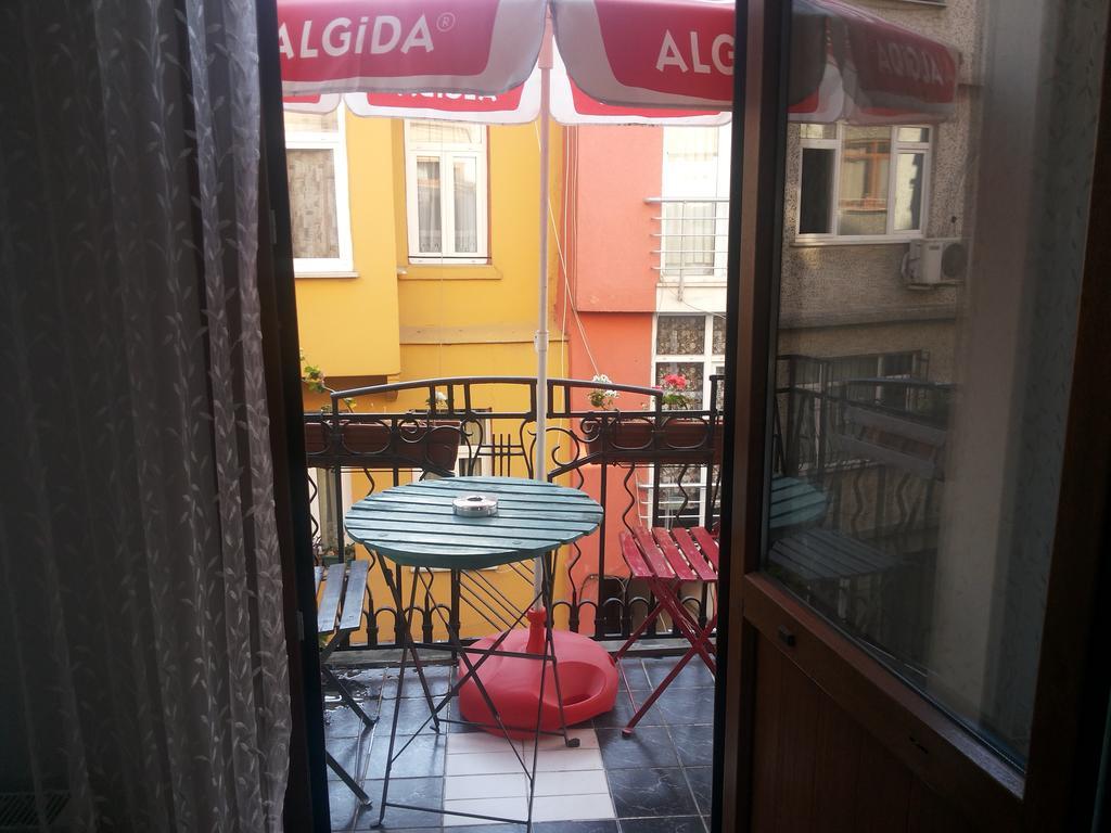 Taksim Elmadag Suites Istanbul Exteriör bild